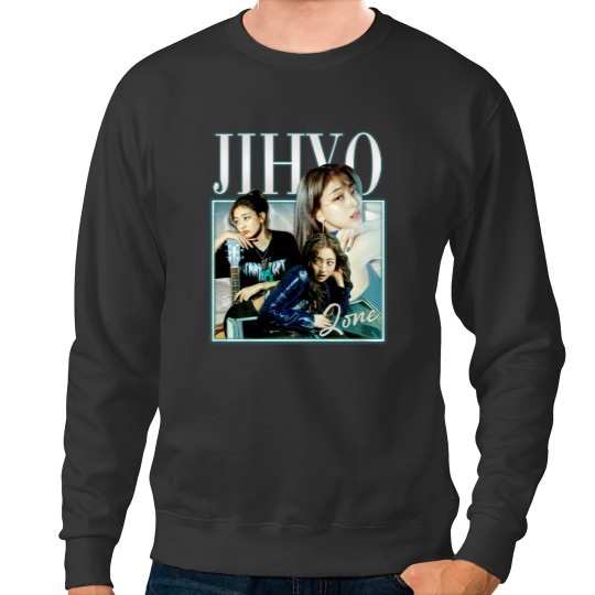 Discover Jihyo Kpop Sweatshirts, Zone Album Sweatshirts