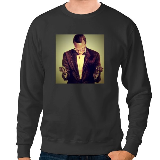 Discover MINISTER LOUIS FARRAKHAN NOI | Active Sweatshirts