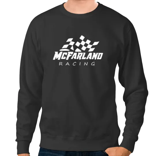 Discover Cleetus McFarland Racing Sweatshirts