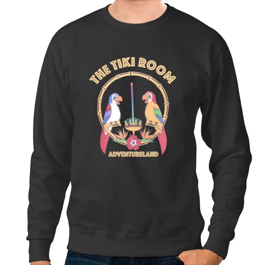 Discover The Tiki Room Sweatshirts