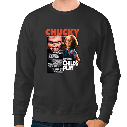 Discover Chucky Sweatshirts