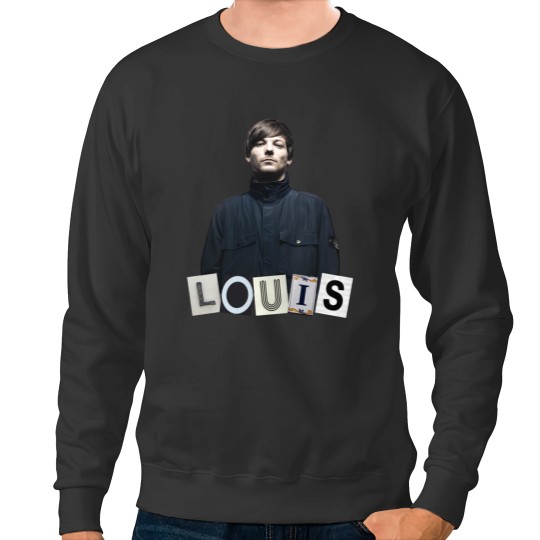 Discover louis - Louis Tomlinson - Sweatshirts