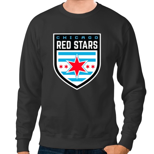 Discover Chicago Red Stars FC Sweatshirts