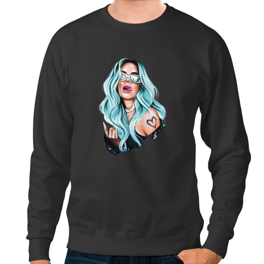 Discover Karol G Team Bichota Sweatshirt