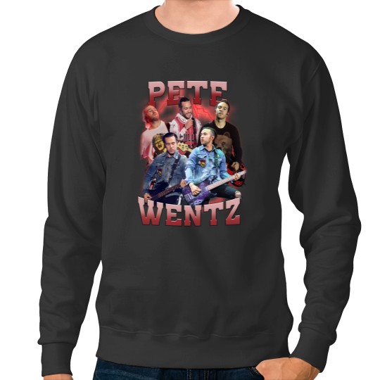 Discover Pete Wentz Sweatshirts