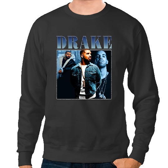 Discover Vintage Drake Sweatshirts