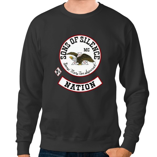 Discover Sons Of Silence MC Sweatshirts