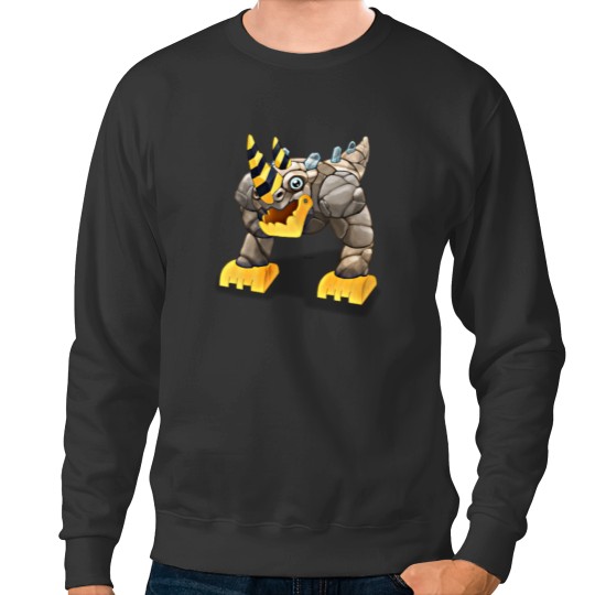Discover My Singing Monsters character T-Rox Sweatshirts