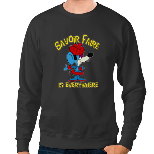 Discover Savoir Faire Classic Sweatshirts Gift Perfect  Sweatshirts