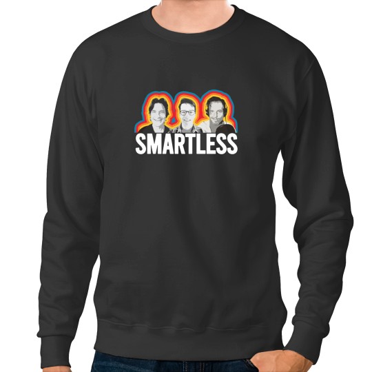 Discover Smartless! - Smartless - Sweatshirts