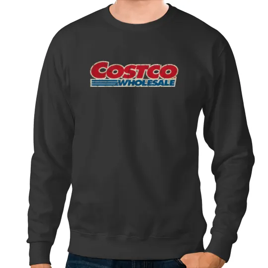 Discover Costco Wholesale 1997 - VINTAGE - Vintage - Sweatshirts