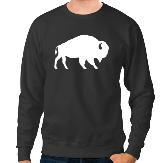 Discover Buffalo Sweatshirts, Country Sweatshirts, Animal Lover, Bison Sweatshirts