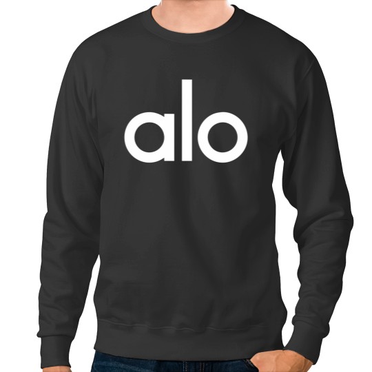 Discover Alo Yoga Sweatshirts
