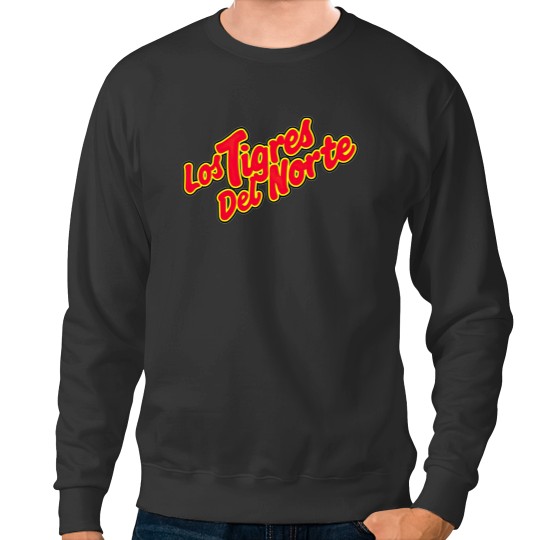 Discover Los Tigres del Norte Mexican Band | Active Sweatshirts