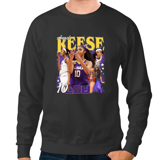 Discover Angel Reese Vintage Sweatshirts
