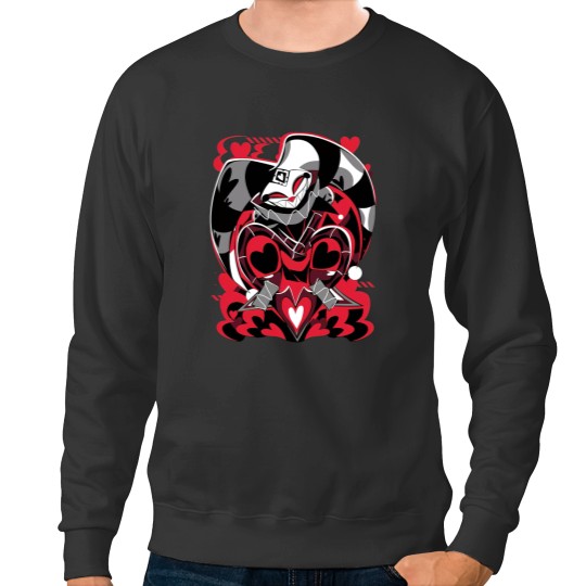Discover Helluva Boss Robo Fizz - Helluva Boss Robo Fizz - Sweatshirts