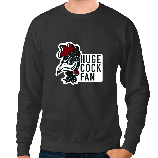 Discover Huge gamecock fan Sweatshirts