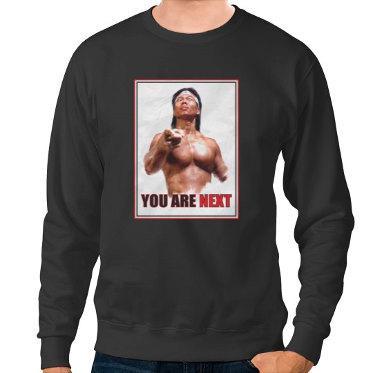 Discover Chong Li   You are NEXT! Essential Sweatshirts