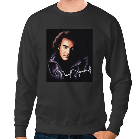 Discover vintage 1993 Neil Diamond Tour Sweatshirts