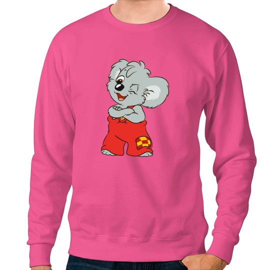 Discover ❤Aussie cartoon character blinkybill Sweatshirts