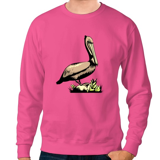 Discover Water Bird Sweatshirts