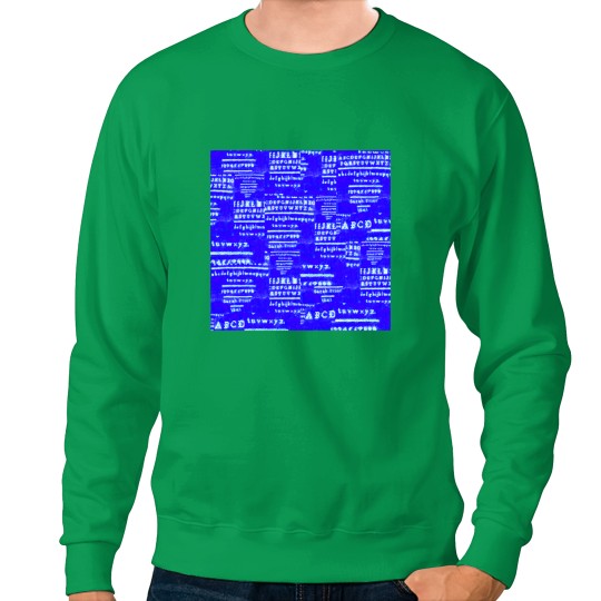 Discover Sarah Prior_s Sampler 1841 Photograph Digitally Altered Sweatshirts