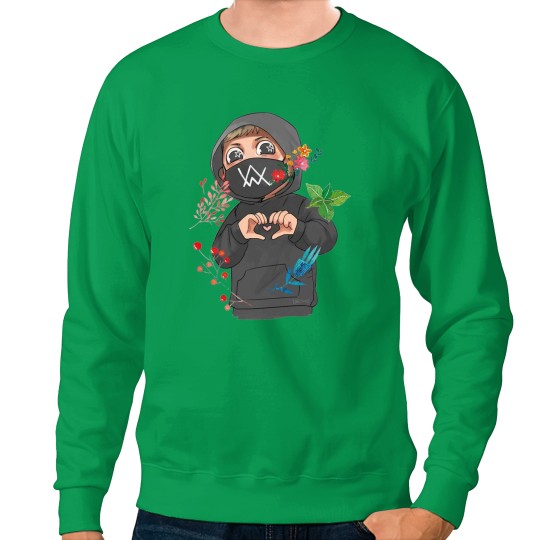 Discover Alan  Walker Sweatshirts