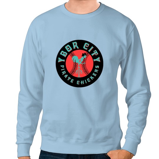 Discover YCEC Gasparilla Edition Sweatshirts