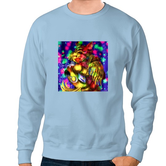 Discover Wouldn_t Miss A Second Sweatshirts