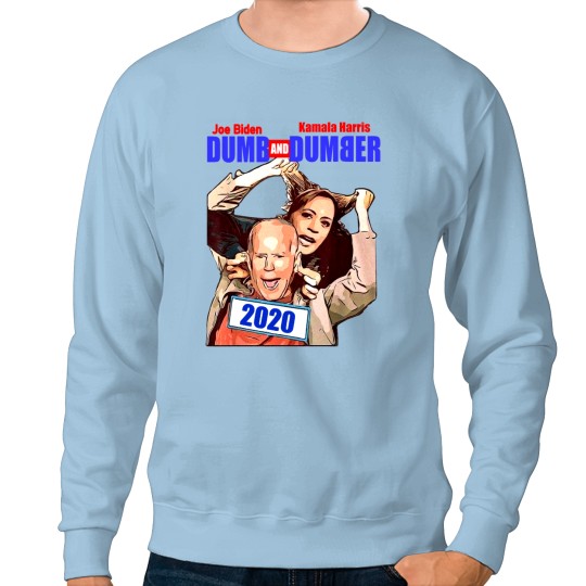 Discover Bide n Harris Dumb and Dumber Sweatshirts