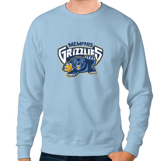 Discover Memphis Grizzlies 23 Sweatshirts