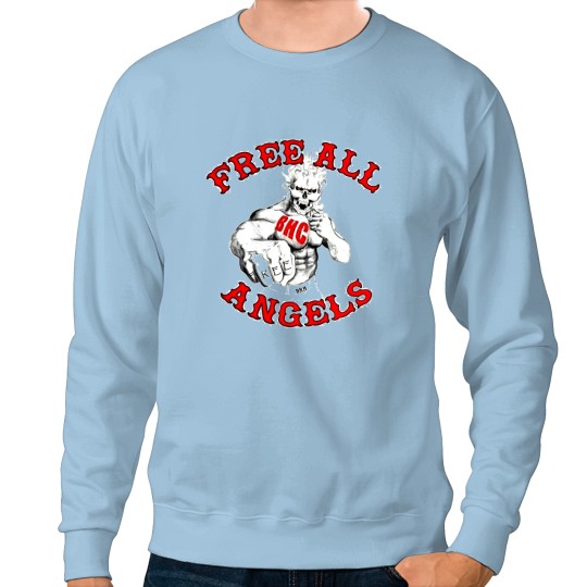 Discover AFFA.png Sweatshirts
