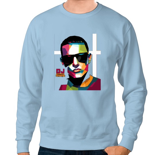 Discover DJ Snake (1).png Sweatshirts