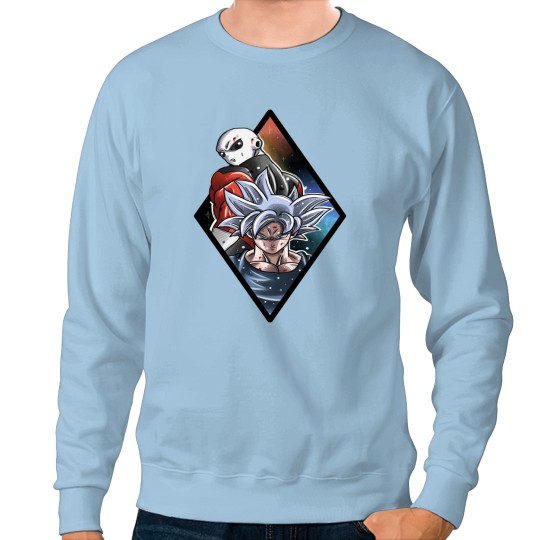 Discover Dragon Ball Super 017 Sweatshirts