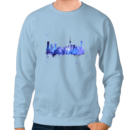 Discover Toronto Skyline (2).png3 Sweatshirts