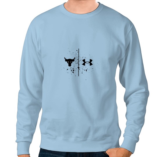 Discover The Rock 56 Sweatshirts