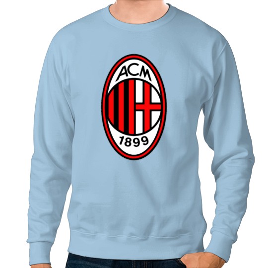 Discover AC Milan.png Sweatshirts
