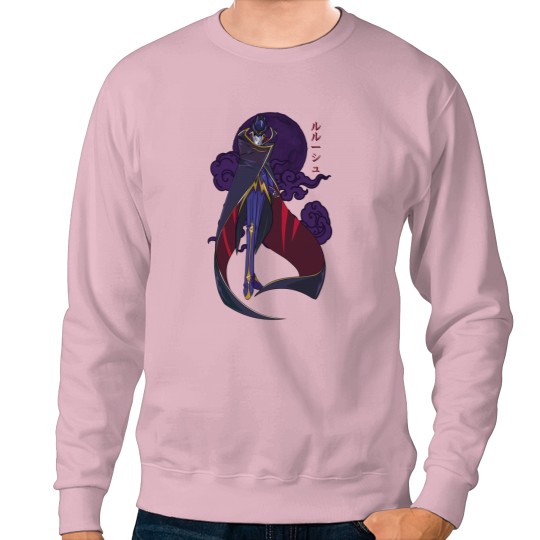 Discover Zero Black Knight - Code Geass Sweatshirts