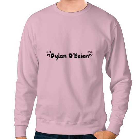 Discover Dylan O’Brien  it 3 Sweatshirts