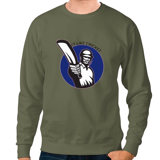 Discover I dont like crickett Sweatshirts
