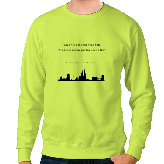 Discover Tommi Lyrics - AnnenMayKantereit Sweatshirts