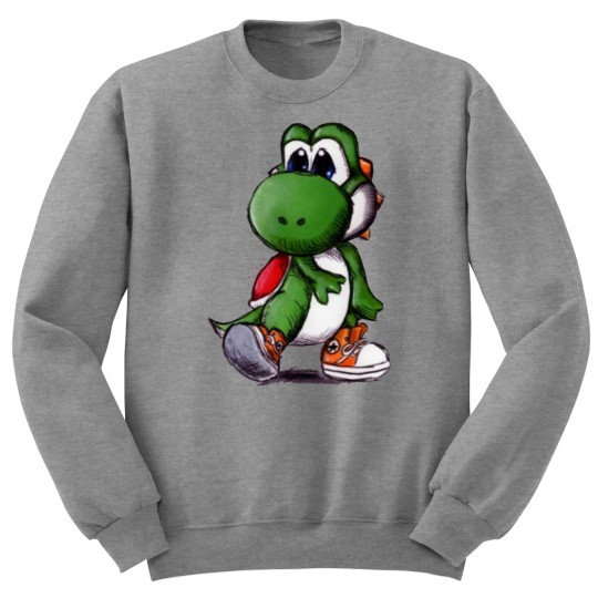 Discover Cute Yoshi Sweatshirts