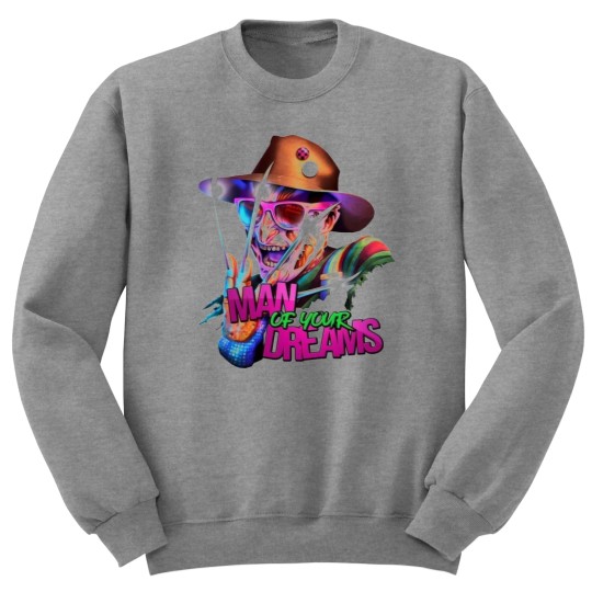 Discover Freddy Krueger Sweatshirts