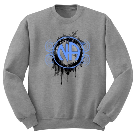 Discover Narcotics Anonymous NA Sweatshirts
