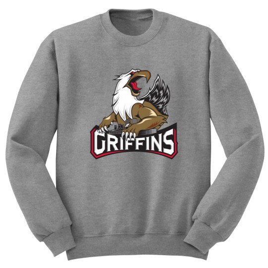 Discover Grand Rapids Griffins Sweatshirts