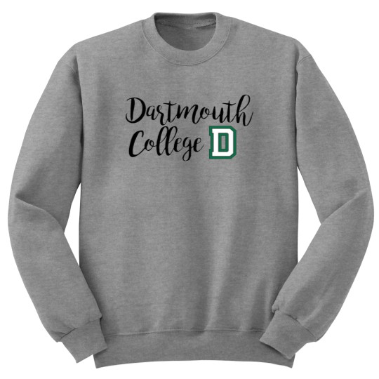 Discover Dartmouth College Sweatshirts