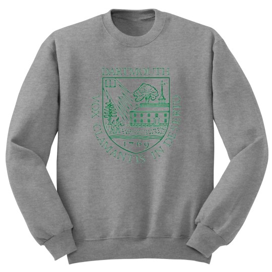 Discover Dartmouth College Sweatshirts