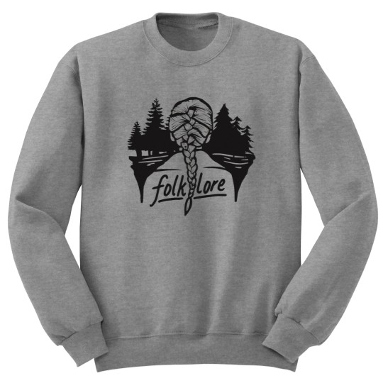 Discover TS Folklore Sweatshirts