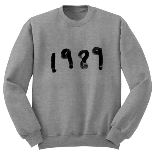 Discover 1989 Sweatshirts