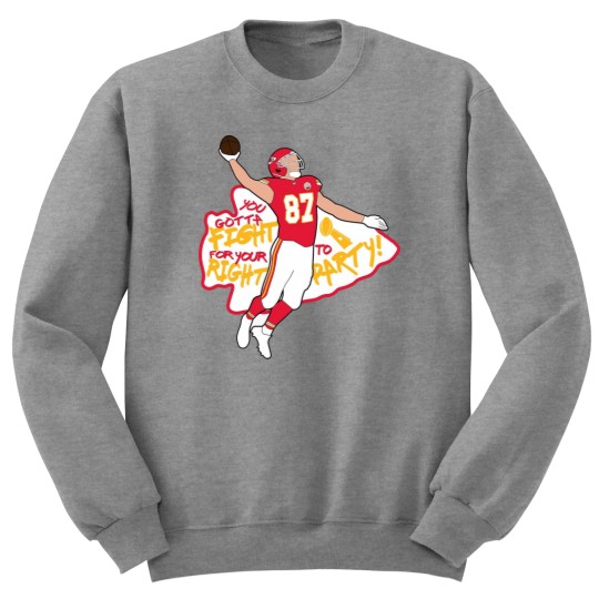 Discover Kelce 87 Sweatshirts
